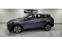 HONDA - HR-V - 2017/2017 - Cinza - R$ 93.990,00