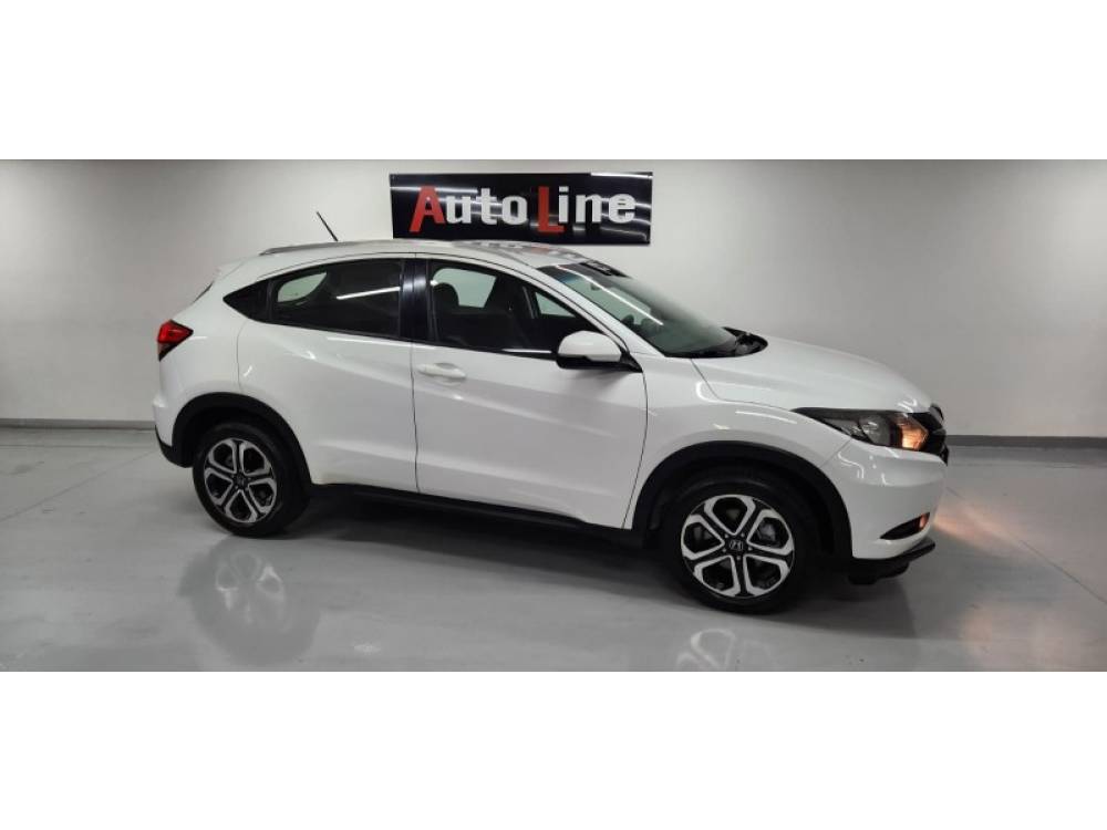 HONDA - HR-V - 2016/2016 - Branca - R$ 88.999,00