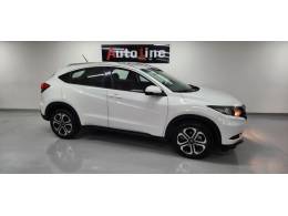 HONDA - HR-V - 2016/2016 - Branca - R$ 88.999,00