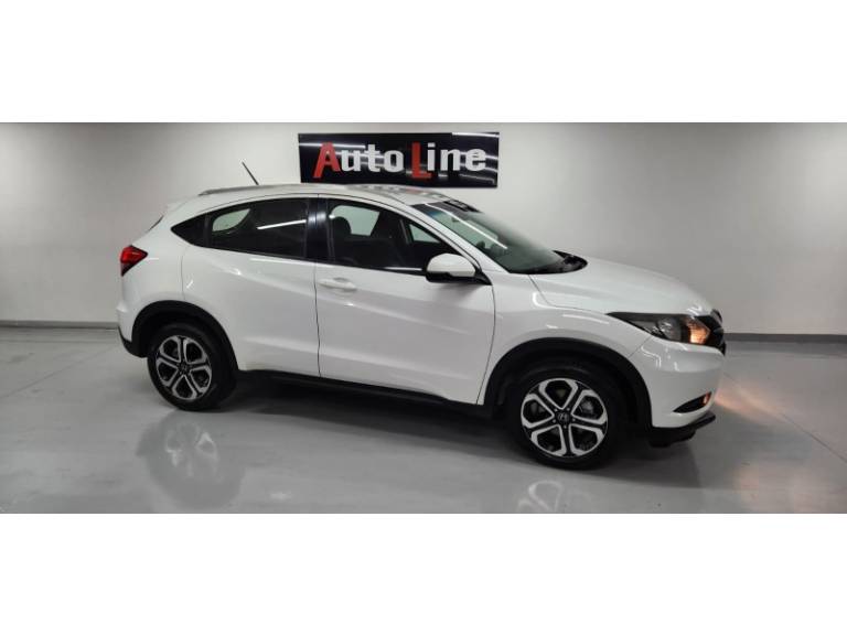 HONDA - HR-V - 2016/2016 - Branca - R$ 88.999,00