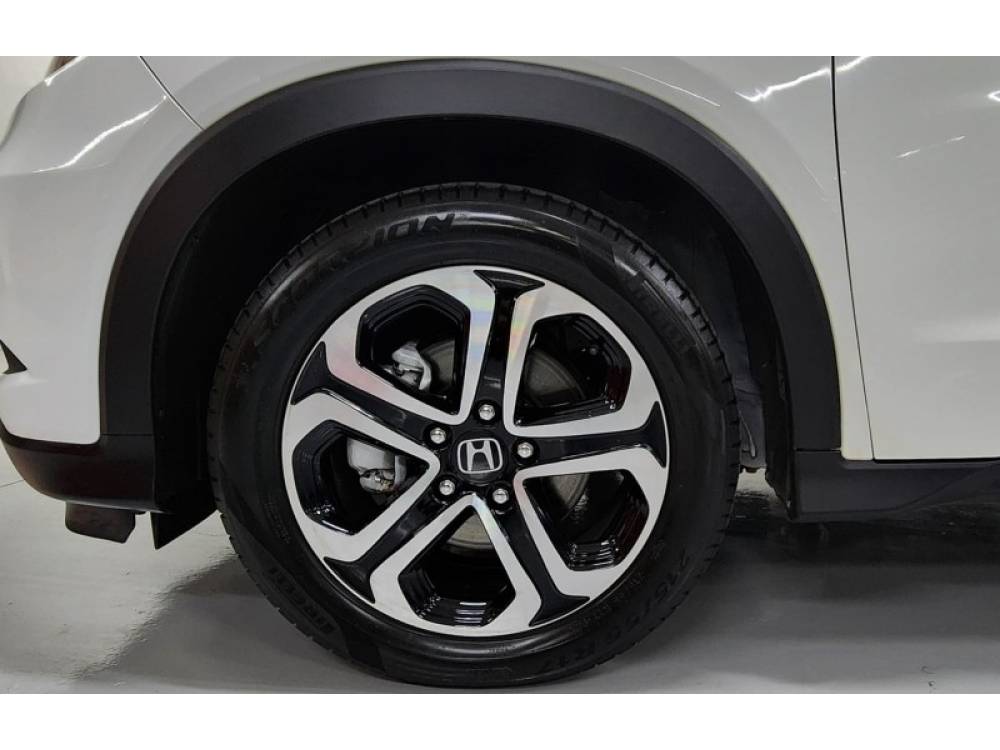 HONDA - HR-V - 2016/2016 - Branca - R$ 89.900,00