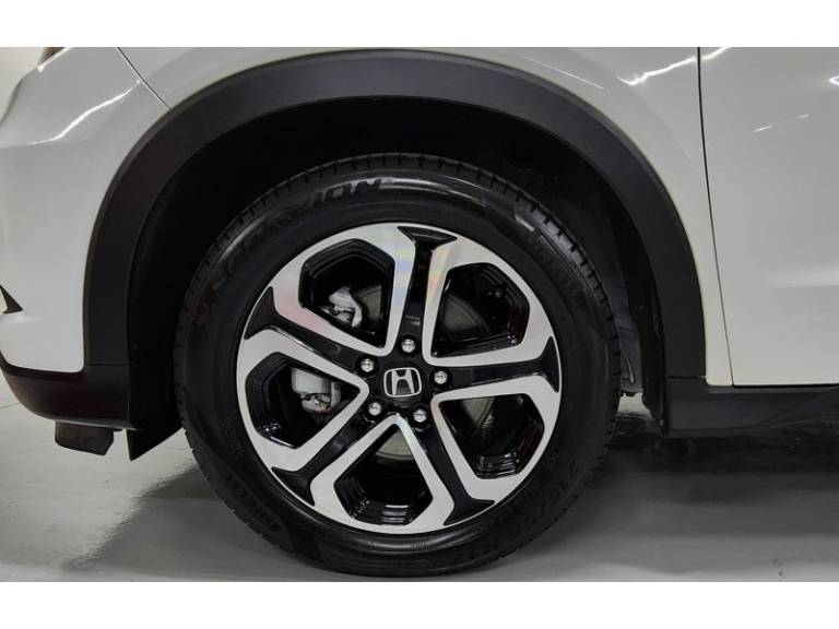 HONDA - HR-V - 2016/2016 - Branca - R$ 89.900,00