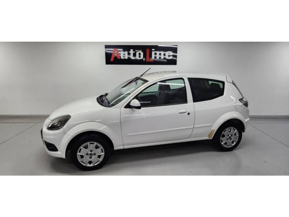 FORD - KA - 2012/2012 - Prata - R$ 27.999,00