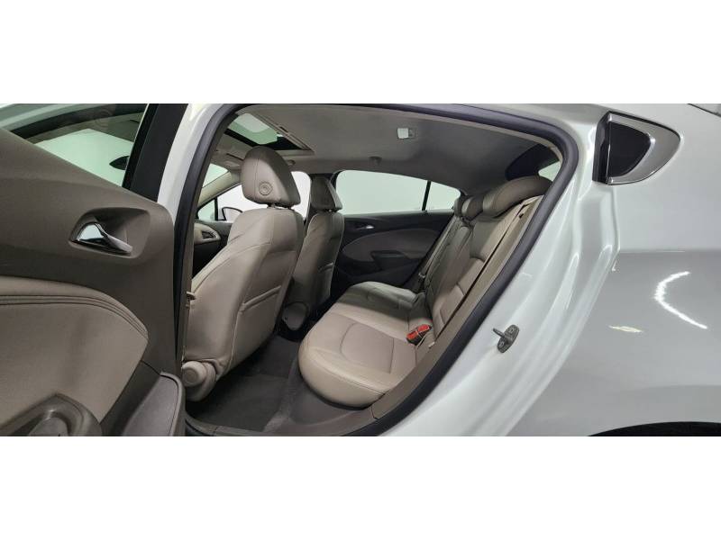 CHEVROLET - CRUZE - 2017/2017 - Branca - R$ 98.900,00