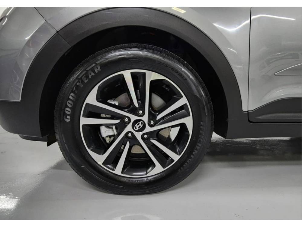 HYUNDAI - CRETA - 2021/2021 - Cinza - R$ 108.900,00