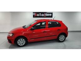 VOLKSWAGEN - GOL - 2017/2017 - Vermelha - R$ 45.900,00