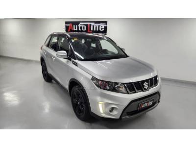 SUZUKI - VITARA - 2019/2019 - Prata - R$ 105.900,00