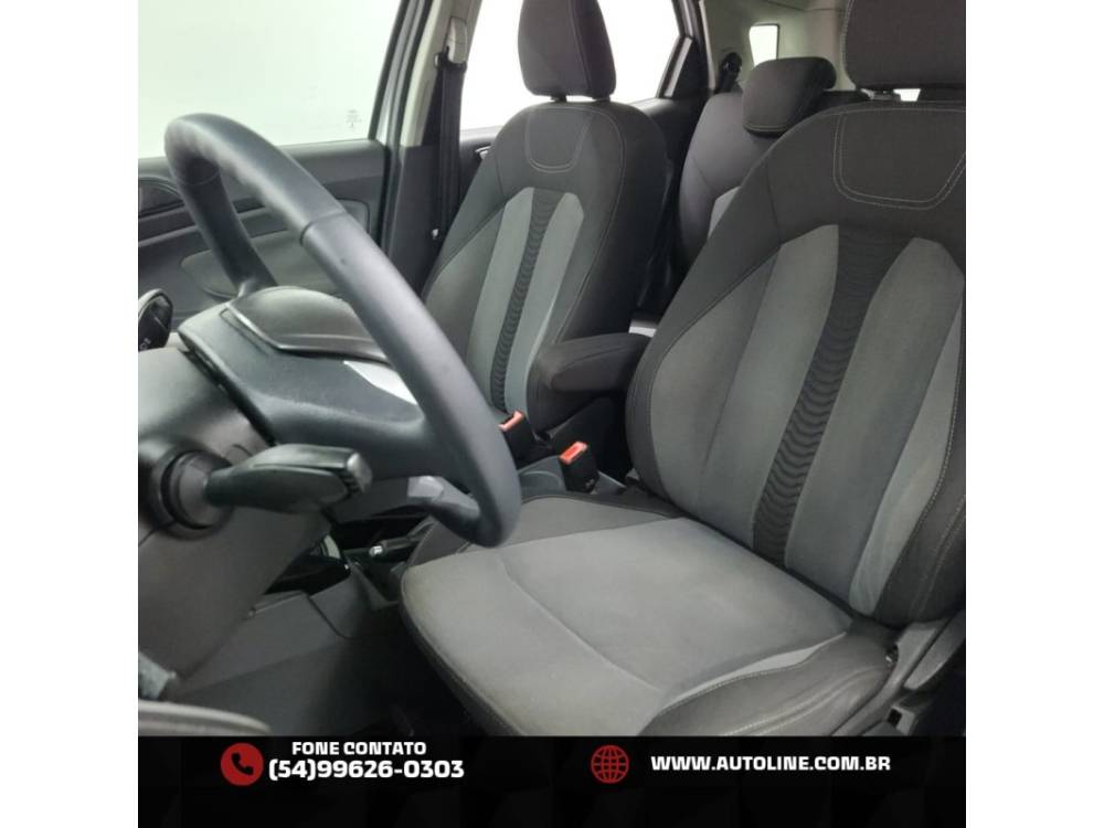 FORD - ECOSPORT - 2016/2016 - Branca - R$ 63.900,00