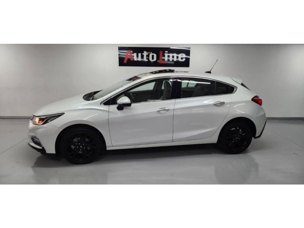 CHEVROLET - CRUZE - 2017/2017 - Branca - R$ 98.900,00