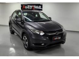 HONDA - HR-V - 2017/2017 - Cinza - R$ 93.999,00