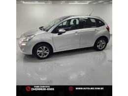 CITROËN - C3 - 2014/2014 - Prata - R$ 45.900,00