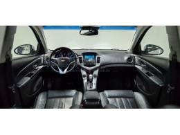 CHEVROLET - CRUZE - 2015/2015 - Prata - R$ 70.900,00