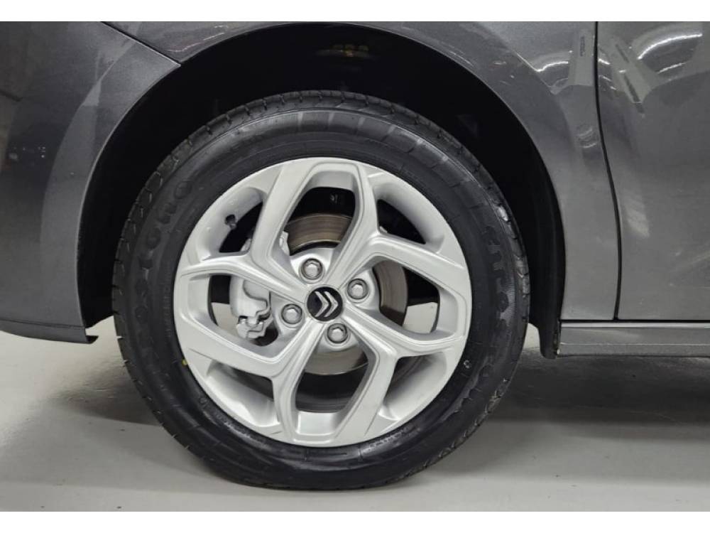 CITROËN - C3 - 2017/2017 - Cinza - R$ 58.900,00