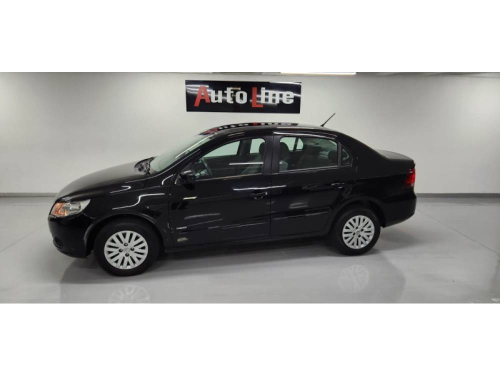 VOLKSWAGEN - VOYAGE - 2012/2012 - Preta - R$ 34.900,00