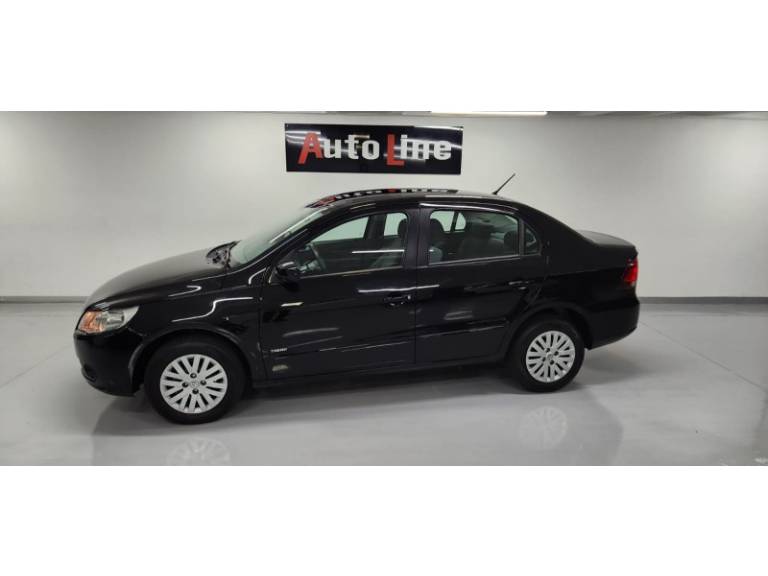 VOLKSWAGEN - VOYAGE - 2012/2012 - Preta - R$ 34.900,00