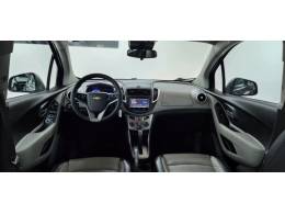 CHEVROLET - TRACKER - 2015/2015 - Cinza - R$ 69.900,00