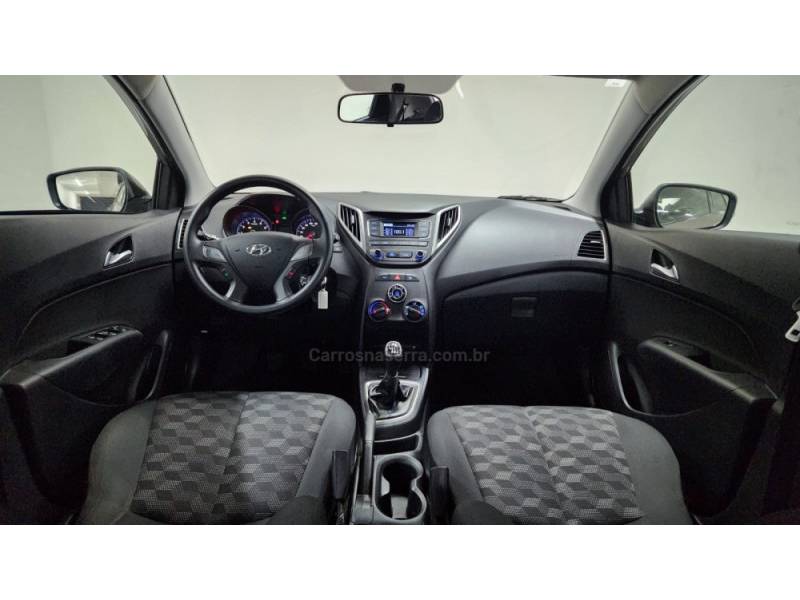 HYUNDAI - HB20 - 2019/2019 - Cinza - R$ 64.900,00