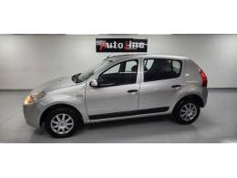 RENAULT - SANDERO - 2011/2011 - Prata - R$ 30.999,00