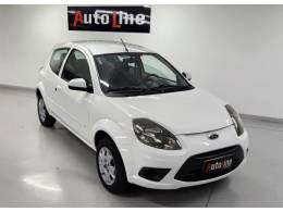 FORD - KA - 2012/2012 - Prata - R$ 27.999,00