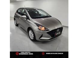 HYUNDAI - HB20 - 2022/2022 - Cinza - R$ 69.900,00