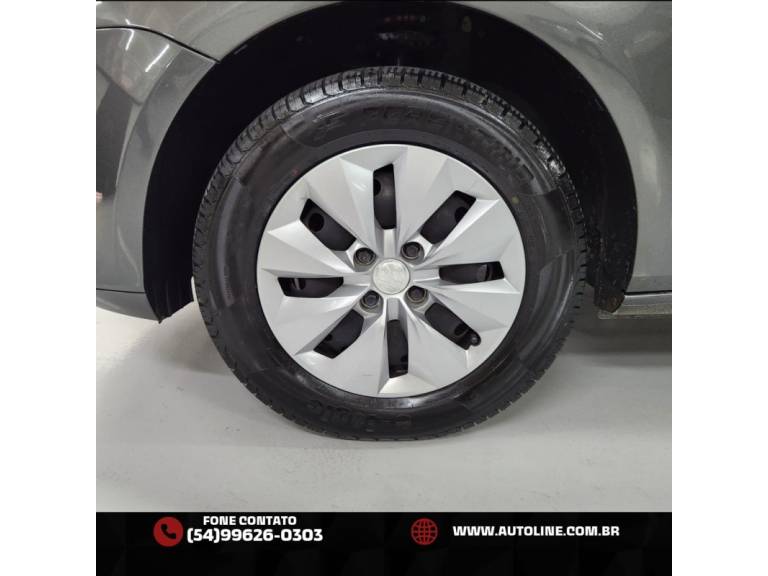 VOLKSWAGEN - GOL - 2013/2013 - Cinza - R$ 34.900,00