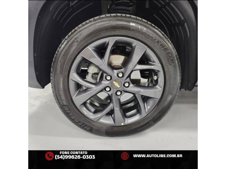 CHEVROLET - MONTANA - 2024/2024 - Cinza - R$ 119.990,00