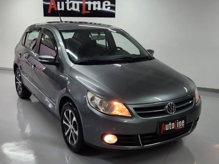 VOLKSWAGEN - GOL - 2011/2011 - Prata - R$ 38.900,00
