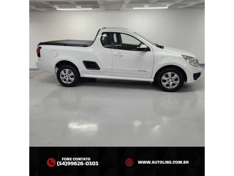 CHEVROLET - MONTANA - 2018/2018 - Branca - R$ 54.900,00