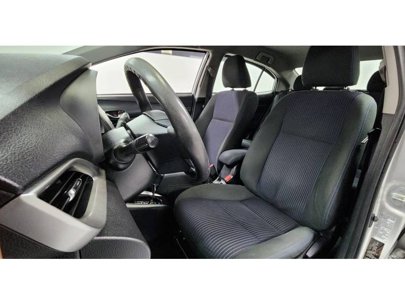 TOYOTA - YARIS - 2019/2019 - Prata - R$ 79.900,00