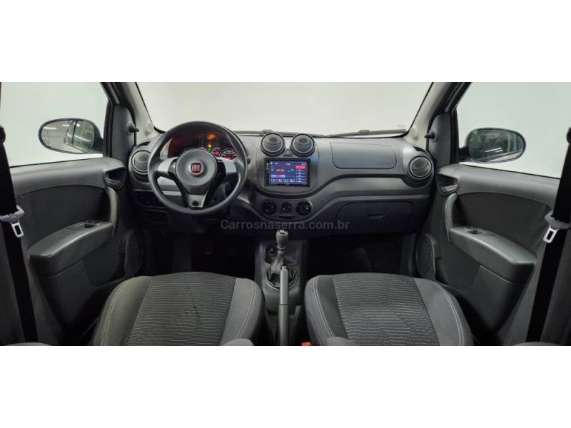 FIAT - PALIO - 2013/2013 - Branca - R$ 36.900,00