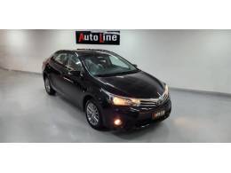 TOYOTA - COROLLA - 2017/2017 - Preta - R$ 89.999,00