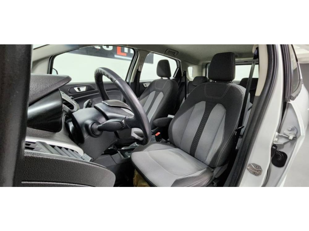 FORD - ECOSPORT - 2013/2013 - Branca - R$ 55.900,00