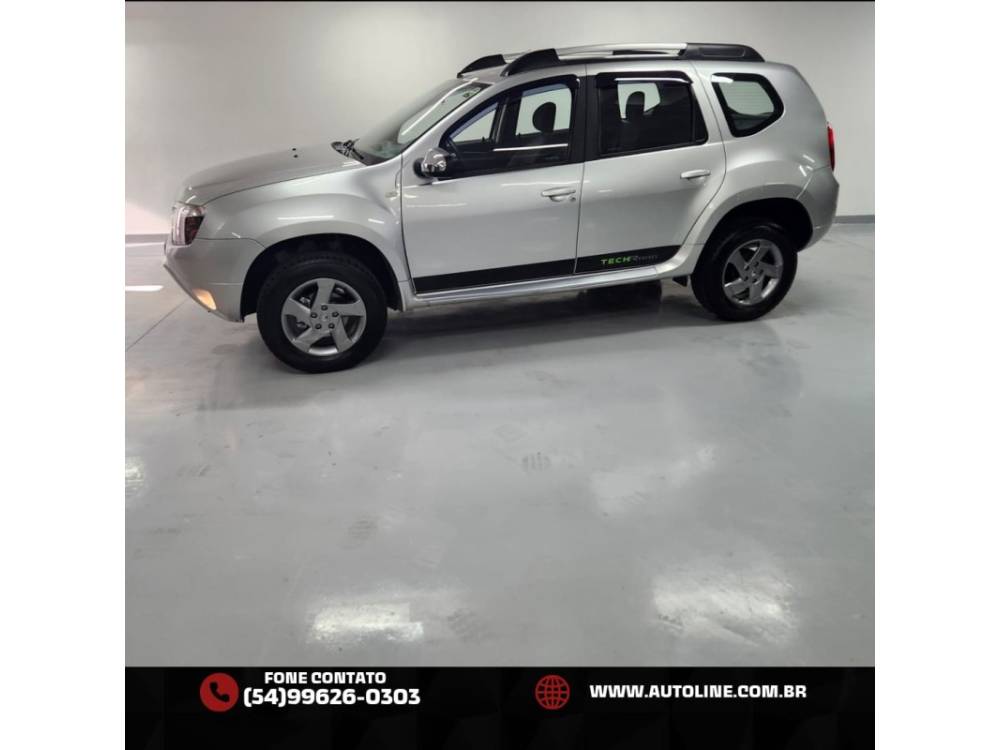 RENAULT - DUSTER - 2013/2013 - Prata - R$ 54.900,00