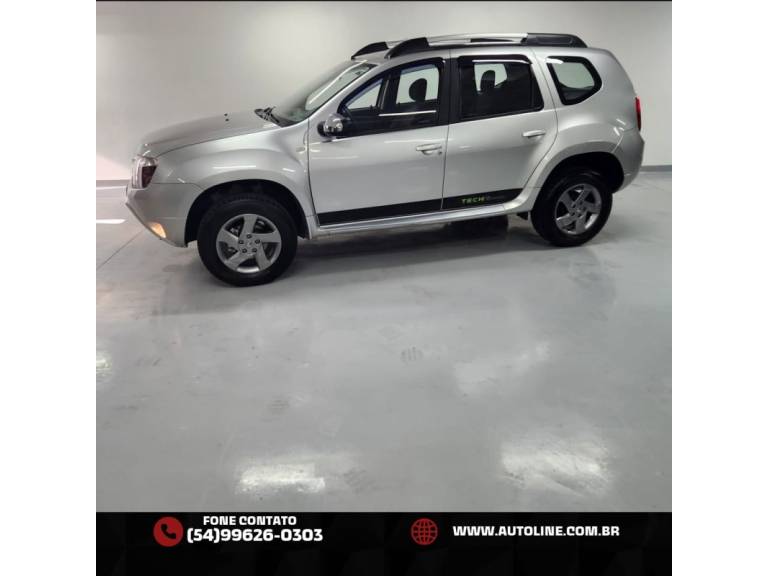RENAULT - DUSTER - 2013/2013 - Prata - R$ 54.900,00