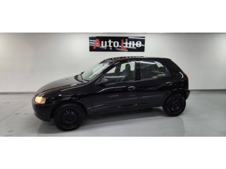 CHEVROLET - CELTA - 2006/2006 - Preta - R$ 21.900,00