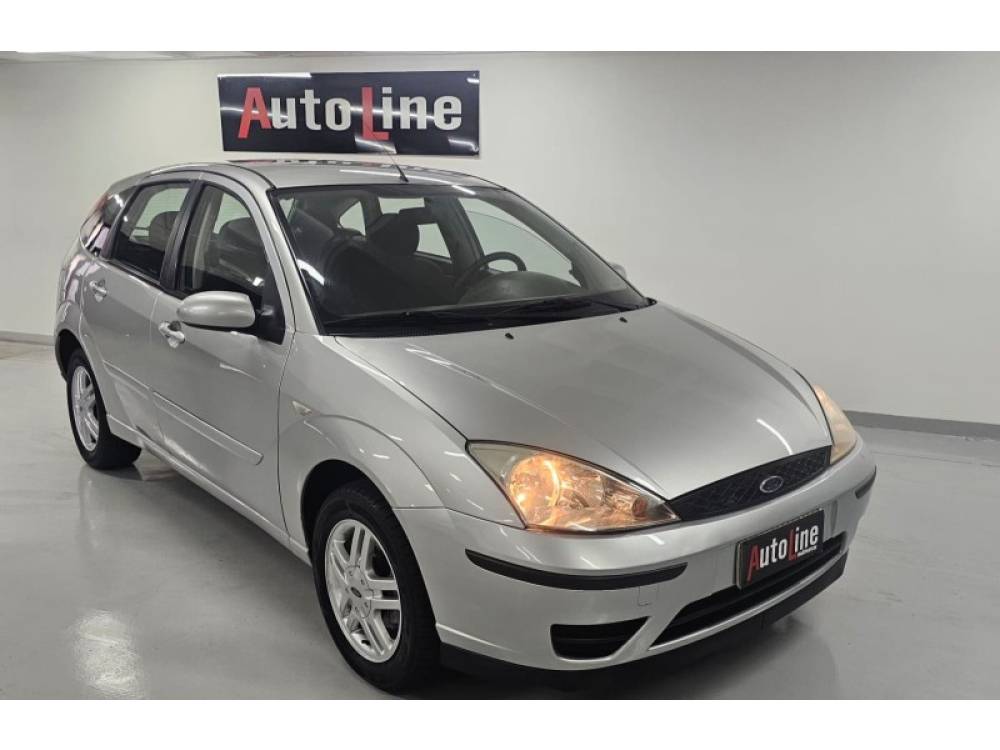 FORD - FOCUS - 2008/2008 - Prata - R$ 29.900,00