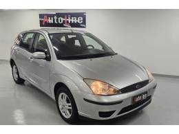FORD - FOCUS - 2008/2008 - Prata - R$ 29.900,00