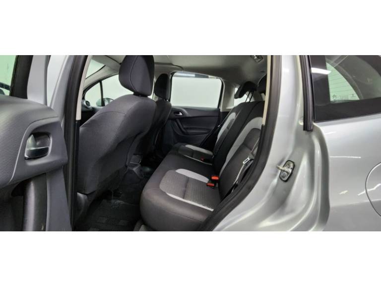 CITROËN - C3 - 2027/2018 - Prata - R$ 61.999,00