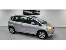 HONDA - FIT - 2011/2011 - Prata - R$ 47.990,00