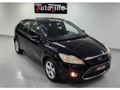 FORD - FOCUS - 2011/2011 - Prata - R$ 40.900,00