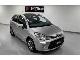 CITROËN - C3 - 2018/2018 - Prata - R$ 61.999,00