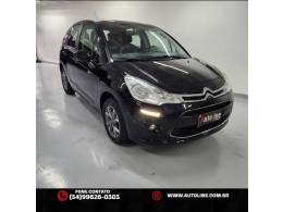 CITROËN - C3 - 2015/2015 - Preta - R$ 45.900,00