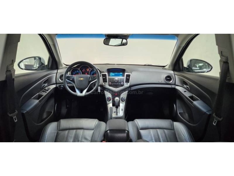 CHEVROLET - CRUZE - 2014/2014 - Prata - R$ 65.900,00