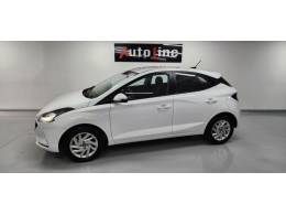HYUNDAI - HB20 - 2021/2021 - Branca - R$ 67.900,00