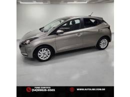 HYUNDAI - HB20 - 2022/2022 - Prata - R$ 69.900,00