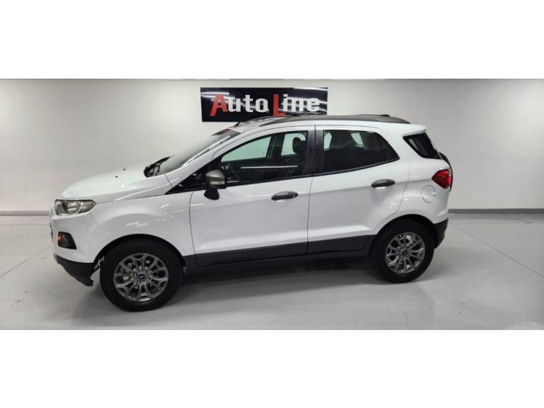 FORD - ECOSPORT - 2013/2013 - Branca - R$ 55.900,00
