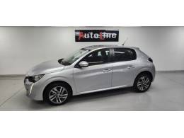 PEUGEOT - 208 - 2022/2022 - Prata - R$ 75.900,00