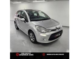 CITROËN - C3 - 2014/2014 - Prata - R$ 45.900,00