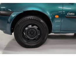 FORD - FIESTA - 2000/2000 - Verde - R$ 18.900,00