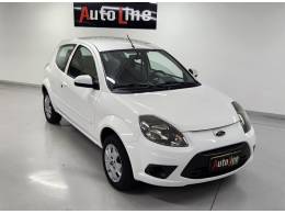 FORD - KA - 2012/2012 - Branca - R$ 27.999,00